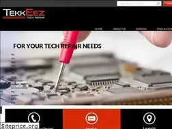 Sites similar to tekkeez.com