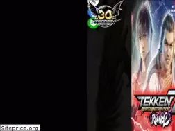 Sites similar to tekken-official.jp