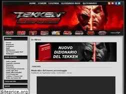 Sites similar to tekken-series.com