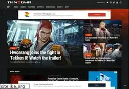 Sites similar to tekkengamer.com