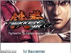 Sites similar to tekkentr.com
