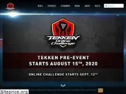 Sites similar to tekkenworldtour.com