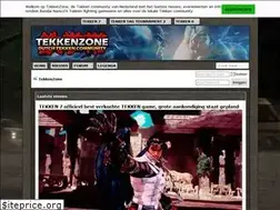 Sites similar to tekkenzone.net
