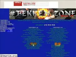 Sites similar to tekkenzone.tripod.com