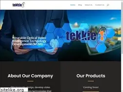 Sites similar to tekkie1.io