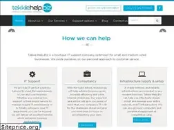 Sites similar to tekkiehelp.biz