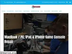 Sites similar to tekkies.store