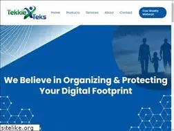 Sites similar to tekkieteks.com