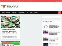Sites similar to tekkifly.com
