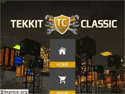 Sites similar to tekkitclassic.com