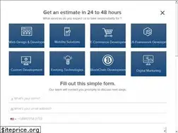 Sites similar to tekkiwebsolutions.com
