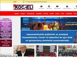Sites similar to tekkocaeli.com