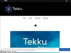 Sites similar to tekku.blog