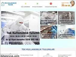 Sites similar to tekkullanimliktulum.gen.tr