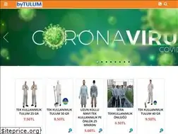 Sites similar to tekkullanimliktulum.net