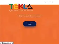 Sites similar to tekla.tv