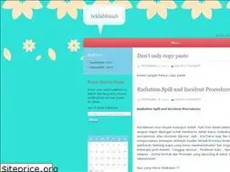 Sites similar to teklabbio1b.wordpress.com