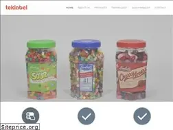 Sites similar to teklabel.com