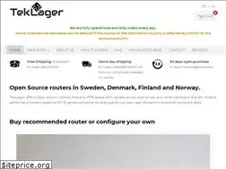 Sites similar to teklager.se