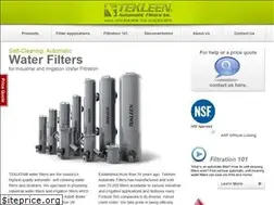Sites similar to tekleen.com