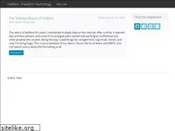 Sites similar to teklibre.com