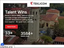 Sites similar to teklicon.com