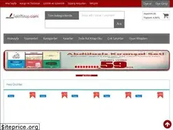 Sites similar to teklifkitap.com
