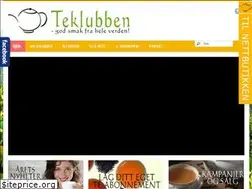 Sites similar to teklubben.no