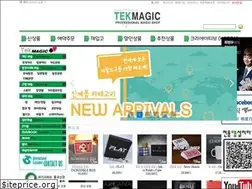Sites similar to tekmagic.co.kr