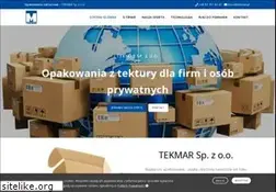 Sites similar to tekmar.pl