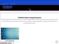 Sites similar to tekmarkgp.com