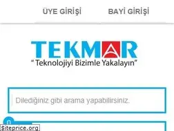 Sites similar to tekmarshop.com