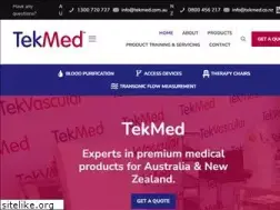 Sites similar to tekmed.com.au