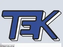 Sites similar to tekmfg.com