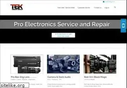 Sites similar to tekmg.com