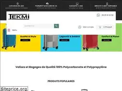 Sites similar to tekmi.fr