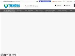 Sites similar to tekmobil.com.tr