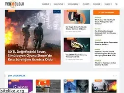 Sites similar to tekmoloji.com