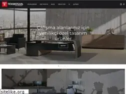 Sites similar to tekmosan.com.tr