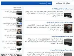 Sites similar to tekn7.blogspot.com