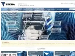 Sites similar to tekna.by