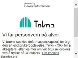 Sites similar to tekna.no