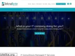 Sites similar to teknabyte.com