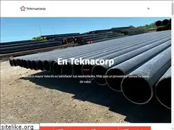 Sites similar to teknacorp.com