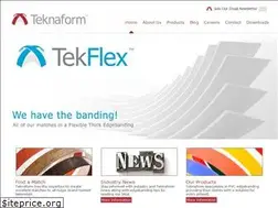 Sites similar to teknaform.com