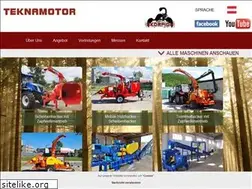 Sites similar to teknamotor.at