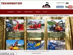 Sites similar to teknamotor.bg