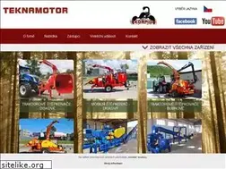 Sites similar to teknamotor.cz