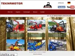 Sites similar to teknamotor.de