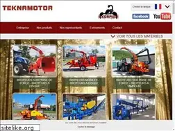Sites similar to teknamotor.fr